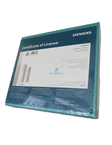 Logiciel Siemens 7mh49001ak01 siwatool v4 et v7